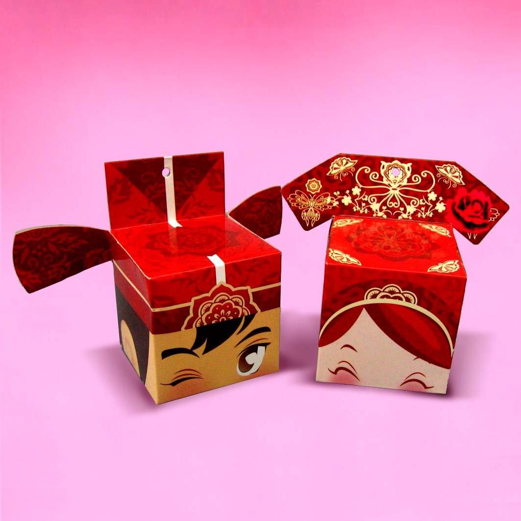Buy gift packing, candy box, wedding gift box, Free shipping 250pcs lot gift