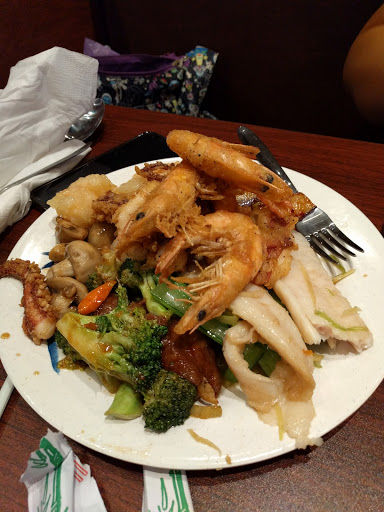 Buffet Restaurant «Minato Seafood Buffet», reviews and photos, 1825 SE 164th Ave #110, Vancouver, WA 98683, USA