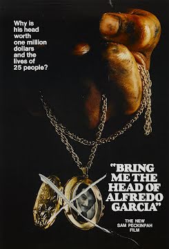Quiero la cabeza de Alfredo García - Bring Me the Head of Alfredo Garcia (1974)