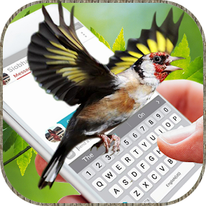 Download Birds Flying on Screen: Funny Gifs App For PC Windows and Mac