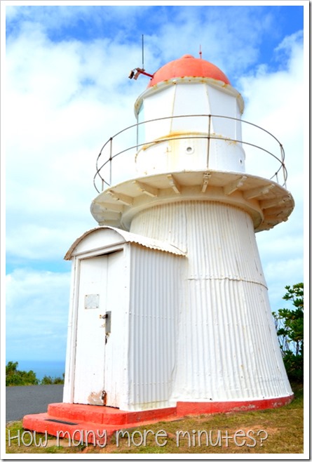 How Many More Minutes? | Grassy Hill & The Cooktown Lighthouse