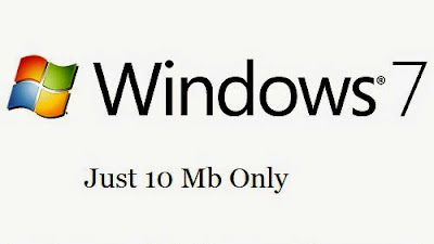download windows 7 ultimate 32 bit highly compressed 10mb