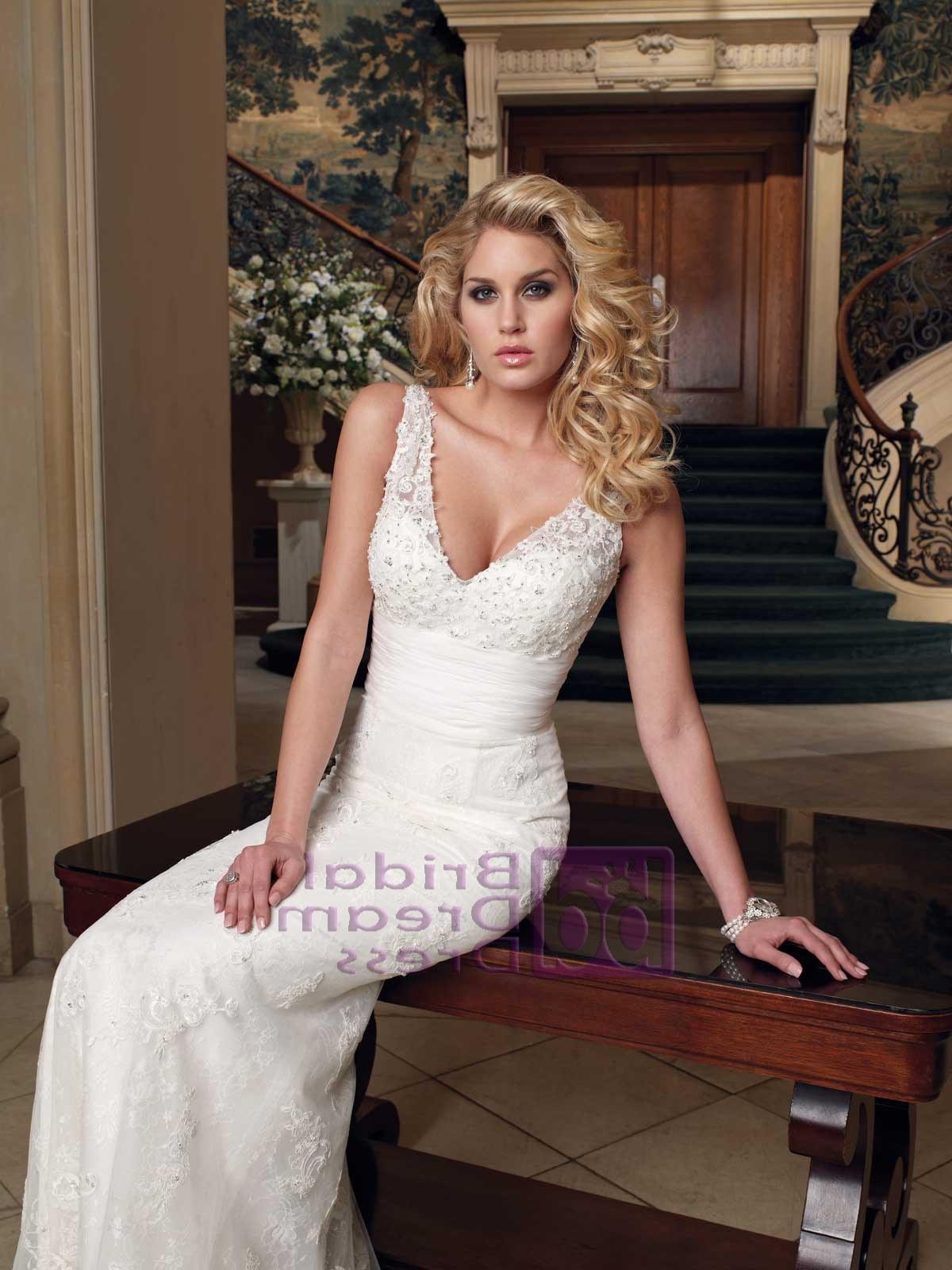 Mon Cheri Wedding Dress 211268