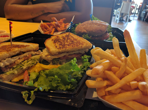 Hamburger Restaurant «The Habit Burger Grill», reviews and photos, 3455 Sports Arena Blvd, San Diego, CA 92110, USA