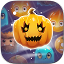ダウンロード Halloween Monsters: Match 3 をインストールする 最新 APK ダウンローダ
