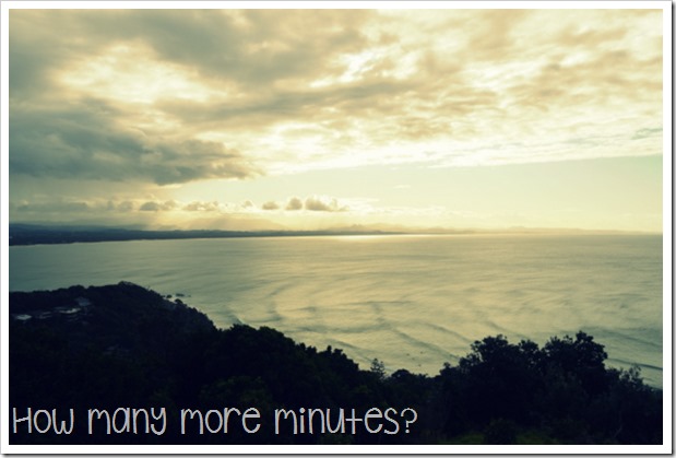 Byron Bay - Most Easterly Point in Australia | How Many More Minutes?