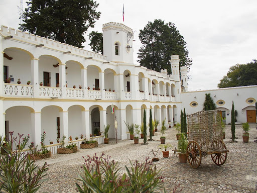 Mision Grand Ex-Hacienda de Chautla, Camino Ex Hacienda de Chautla s/n, San Lucas el Grande, 74135 San Salvador el Verde, Pue., México, Hacienda turística | PUE