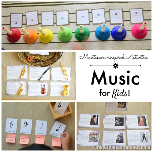 Learning Music for Kids