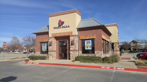 Mexican Restaurant «Taco Bell», reviews and photos, 6040 Long Prairie Rd, Flower Mound, TX 75028, USA