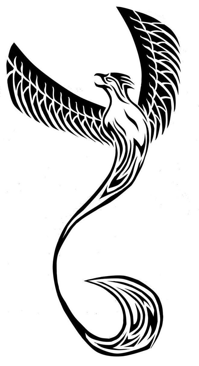 Koi Fish Tattoo Black an White