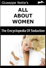 Cover of Giuseppe Notte's Book All About Women The Encyclopedia Of Seduction Cover of Giuseppe Notte's Book All About Women The Encyclopedia Of Seduction