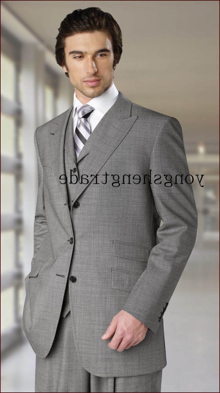 Custom Made Men Suits,