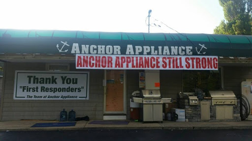 Appliance Repair Service «Anchor Appliance», reviews and photos, 491 Main St, West Creek, NJ 08092, USA