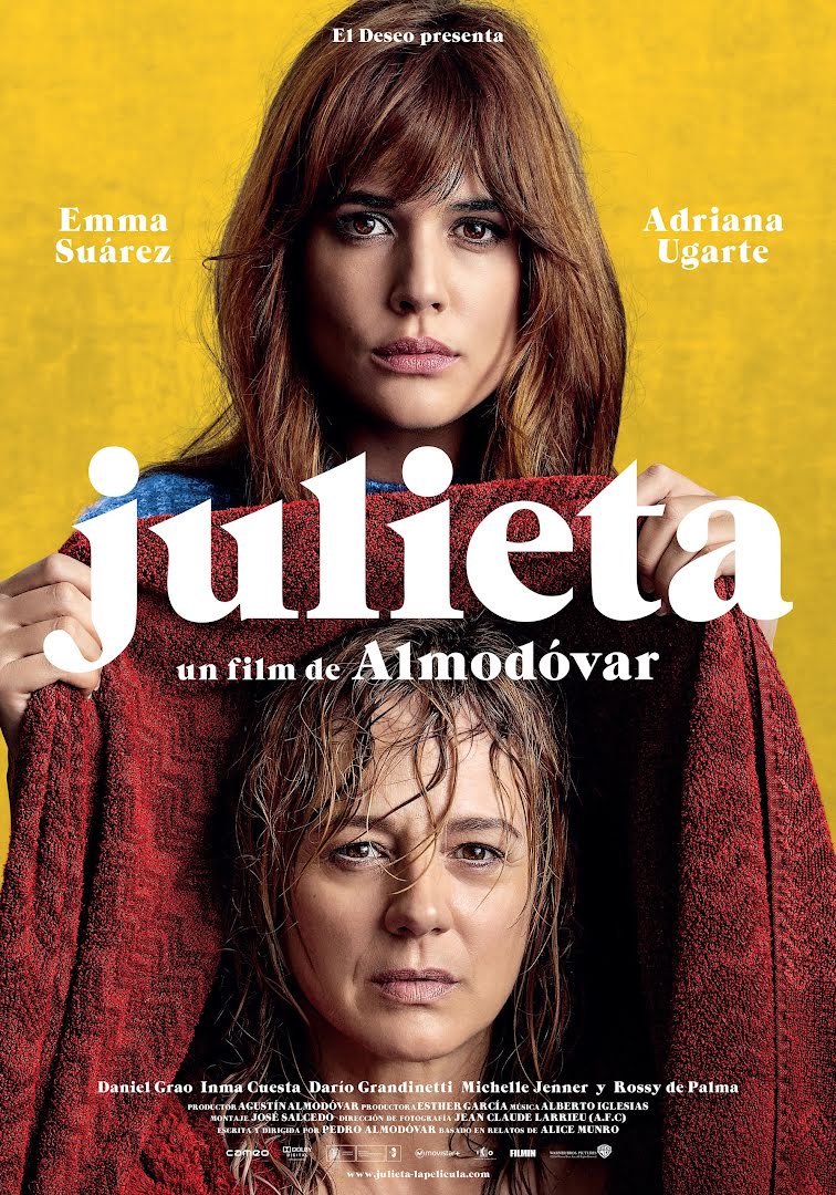 Julieta (2016)