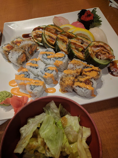 Sushi Restaurant «Umi Sushi», reviews and photos, 3393 Plymouth Rd, Ann Arbor, MI 48105, USA