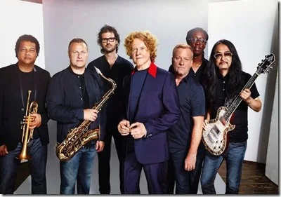 Simply Red en Chile 2016 Marzo venta de entradas