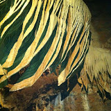 Our trip to the Talking Caverns in Branson MO (looks like bacon)08182012-03