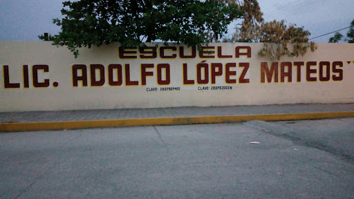 Escuela primaria Adolfo López Mateos, Antonio Casso 202, Fovissste, 89817 Cd Mante, Tamps., México, Escuela de primaria | TAMPS