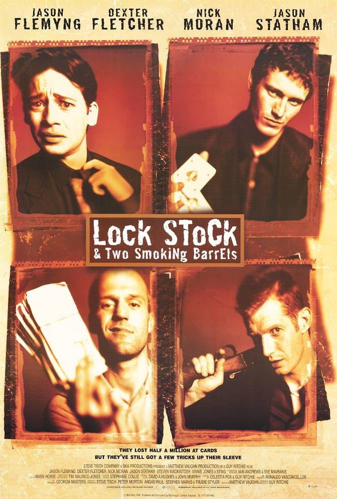 Lock & Stock - Lock, Stock and Two Smoking Barrels (1998)