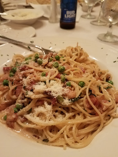 Italian Restaurant «Tre Scalini Restaurant», reviews and photos, 100 Wooster St, New Haven, CT 06511, USA