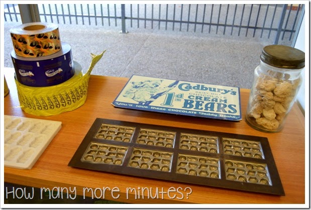 Cadbury Chocolate Factory ~ How Many More Minutes?