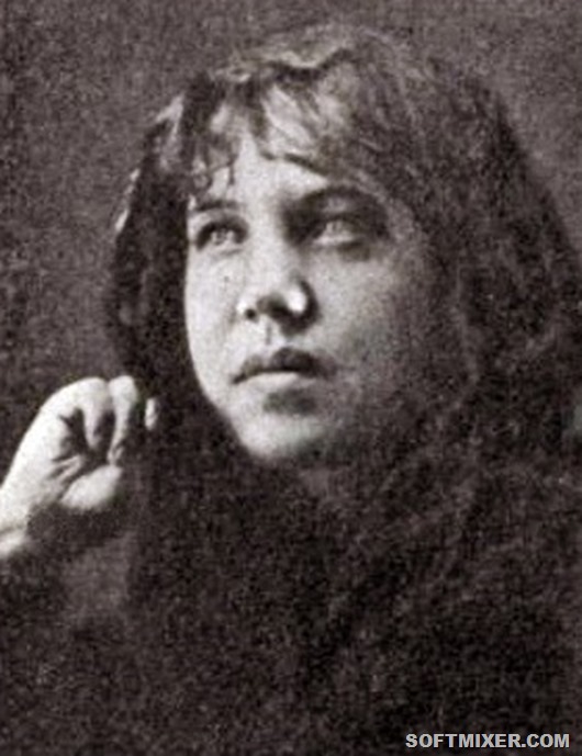 Э. Л. Прахова. 1883 - 1884