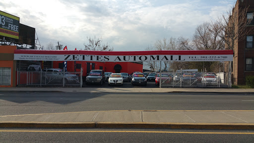 Used Car Dealer «Zettes Auto Mall», reviews and photos, 1527 John F. Kennedy Blvd, Jersey City, NJ 07305, USA
