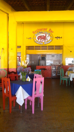 Restaurant Bar Doña Celia, Cerrada de Monte Albán Lt. 2 Mz. 21, Sector A, 70989 Bahía de Santa Cruz Huatulco, Oax., México, Restaurantes o cafeterías | OAX