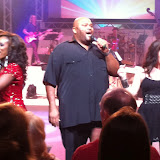 Watching The Finalists Live at the Andy Williams Moon River Theater in Branson MO 08182012-26