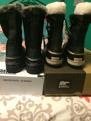 costco sorel boots