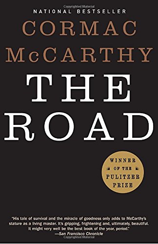 Most Popular Books - The Road