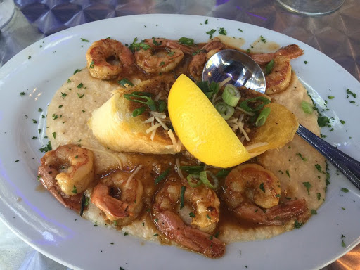 Seafood Restaurant «Bacchus In Biloxi», reviews and photos, 100 Caillavet St, Biloxi, MS 39530, USA
