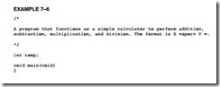 Using Assembly Language with C-C  -0247