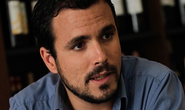 Alberto Garzón