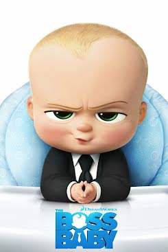 El bebé jefazo - The Boss Baby (2017)