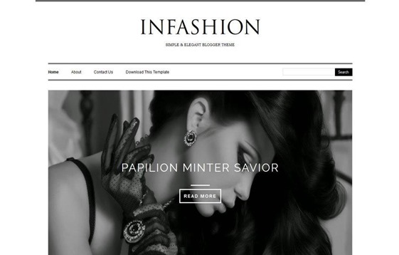 infashion-template