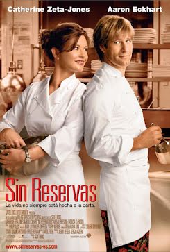 Sin reservas - No reservations (2007)