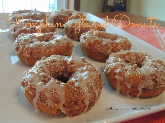 pumpkin donuts 8 promo