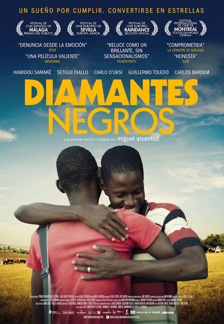 Diamantes negros (2013)