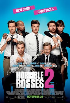 Cómo acabar sin tu jefe 2 - Horrible Bosses 2 (2014)