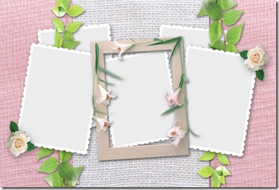 Marvelous Photo Frame with Light Pink Background sample Marvelous Photo Frame with Light Pink Background sample