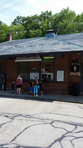 Ice Cream Shop «Needham Junction Ice Cream», reviews and photos, 40 Junction St, Needham, MA 02492, USA