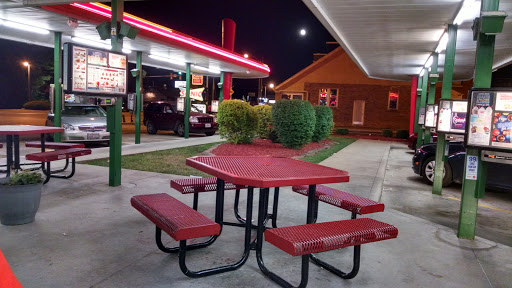 Fast Food Restaurant «Sonic Drive-In», reviews and photos, 6208 W Main St, Belleville, IL 62223, USA