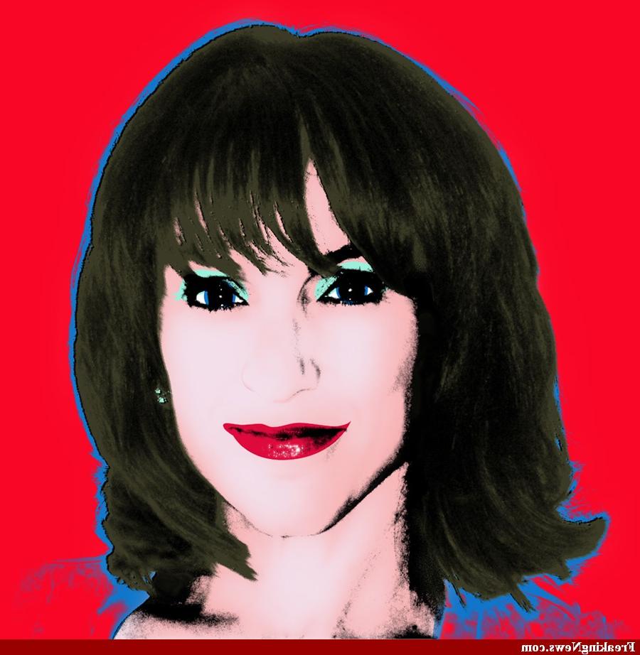 Tina Warhol Jackie Kennedy-