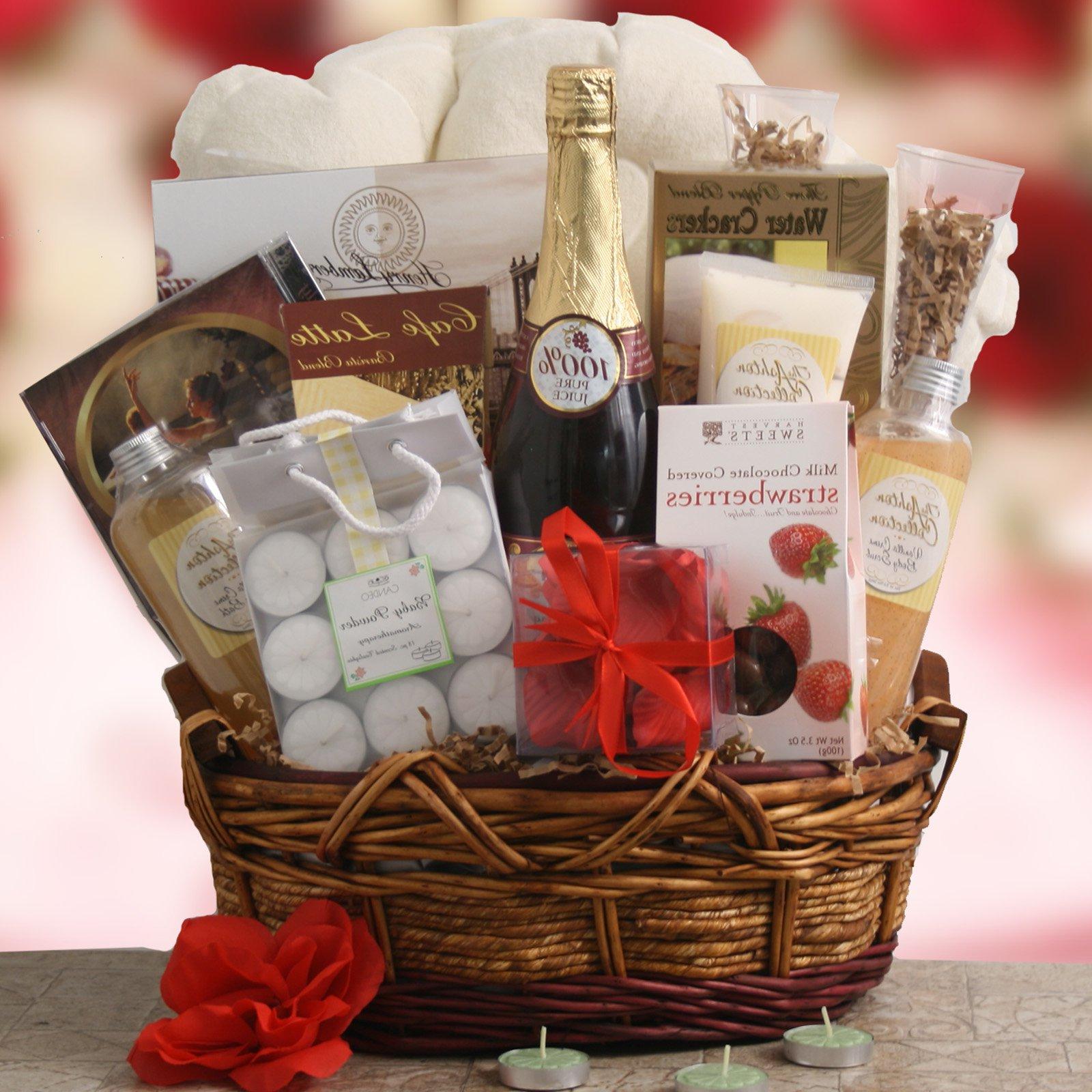 Everlasting Love Gift Basket