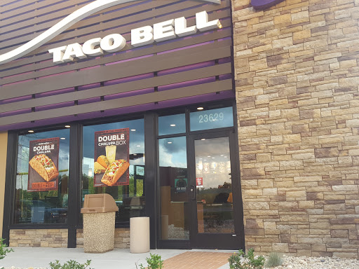 Mexican Restaurant «Taco Bell», reviews and photos, 23629 Rogers Clark Blvd, Ruther Glen, VA 22546, USA