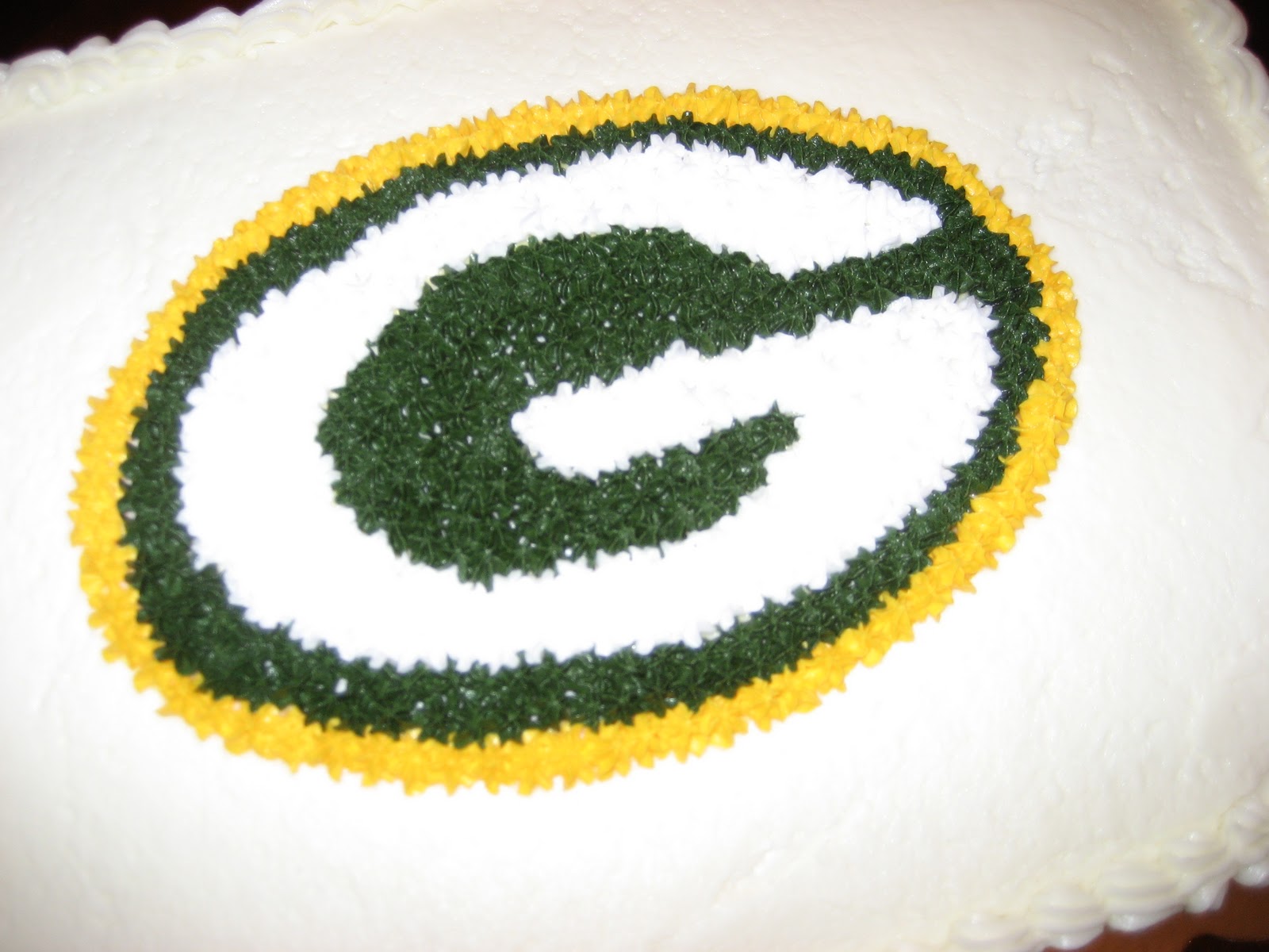 Green Bay packers themed