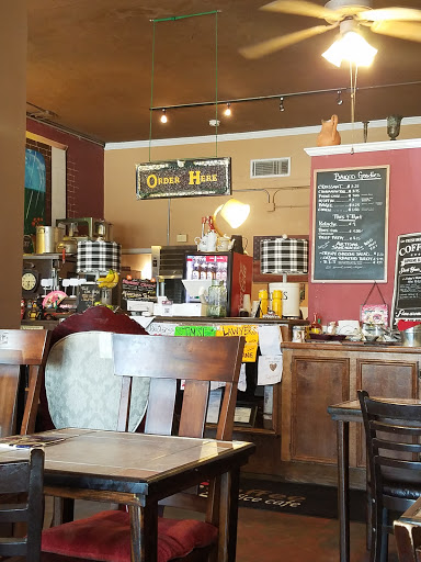 Cafe «Kaffeine Coffee Internet & office Cafe», reviews and photos, 5225 Almeda Rd, Houston, TX 77004, USA