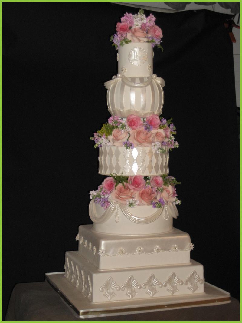 01 11 2010 at 09:43 am. Crazy Beautiful Unique Wedding Cakes