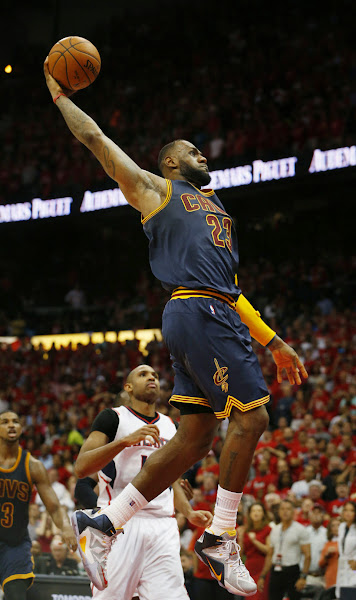 Eastern Conference Finals 8211 Cavs vs Hawks 8211 Game 1 Gallery